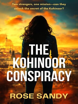 cover image of The Kohinoor Conspiracy